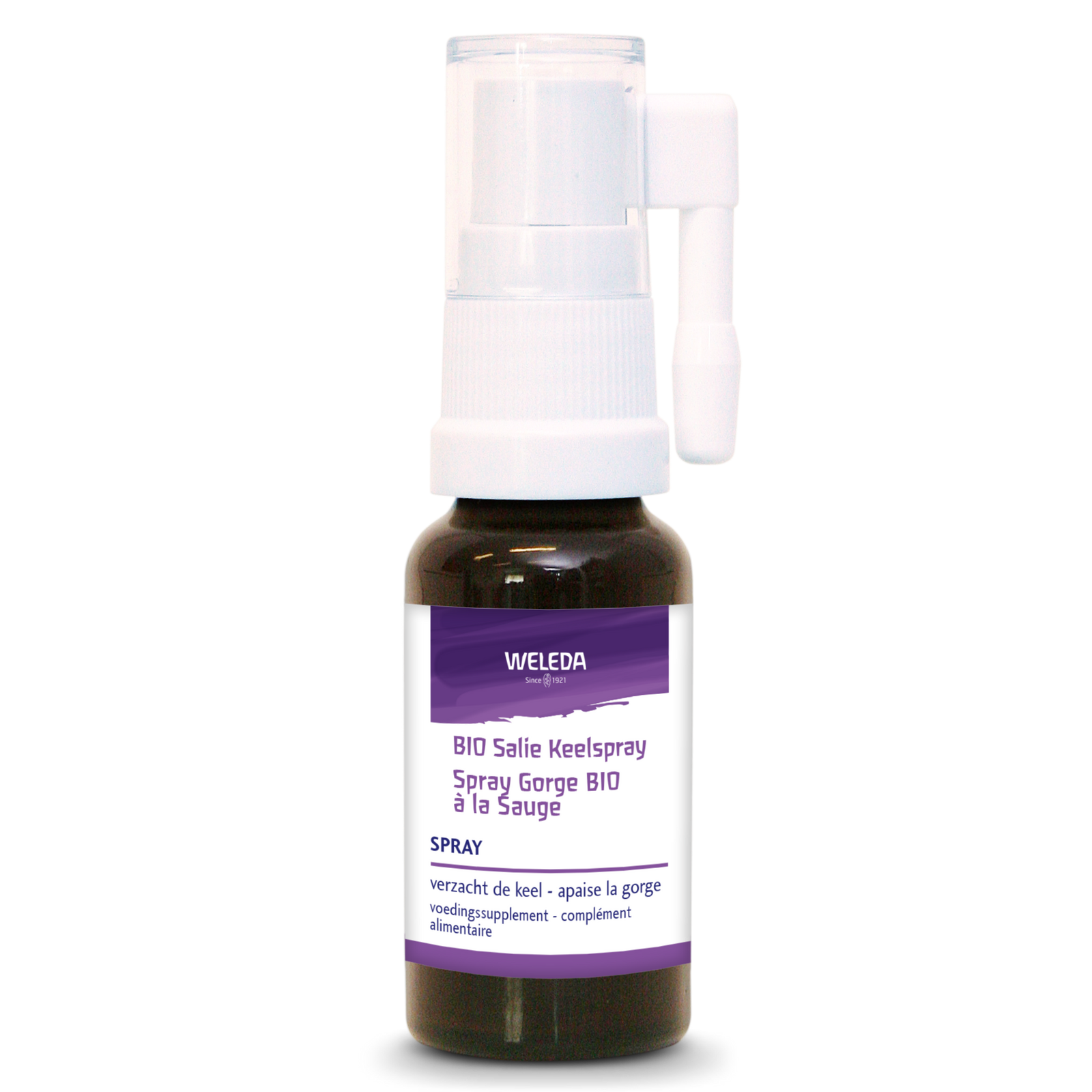 Weleda Bio Salie Keelspray