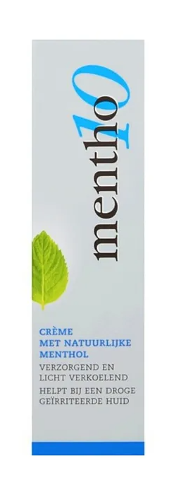 Mentho 10 Mentholcreme