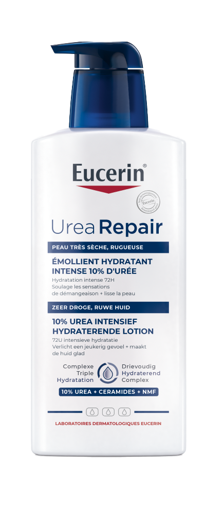 Eucerin UreaRepair Body Lotion 10% Urea
