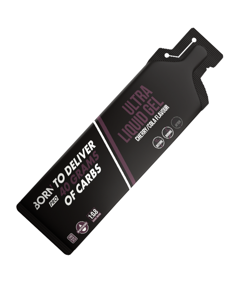 Born Ultra Liquid Gel Cherry Cola