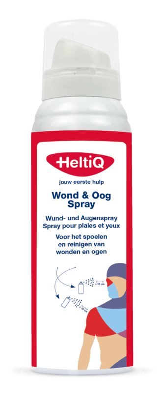 Heltiq Oog & Wond Spray