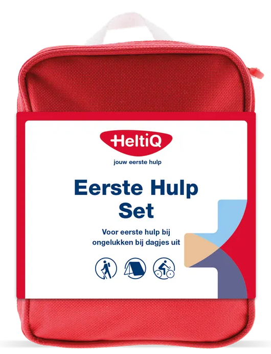 HeltiQ Eerste Hulp Set