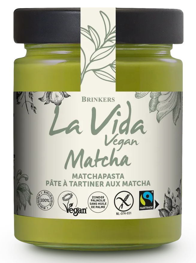 La Vida Vegan Matchapasta