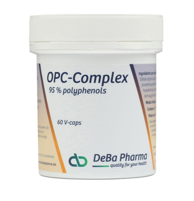 DeBa Pharma OPC-Complex Capsules