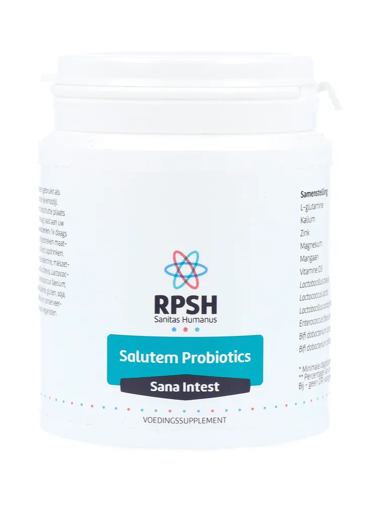 RP Vitamino Analytic Salutem Probiotics
