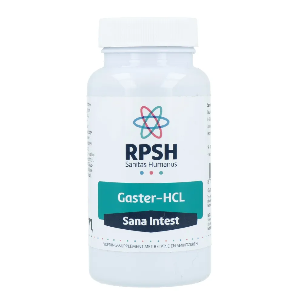 RP Vitamino Analytic Gaster-HCL Capsules