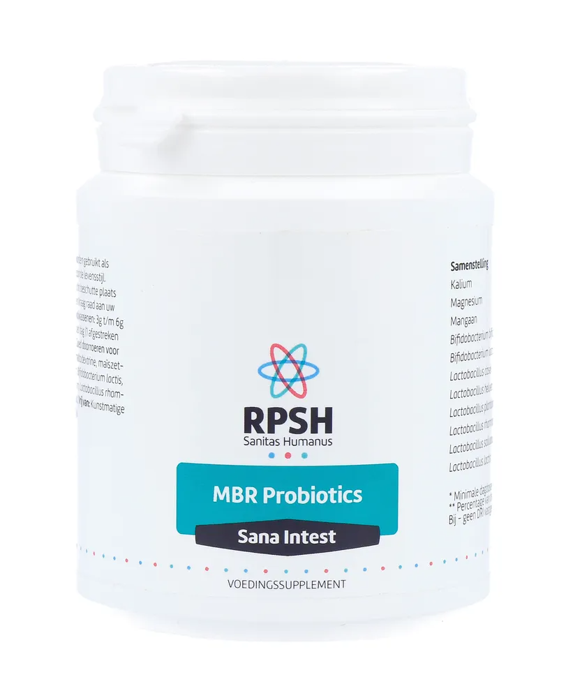 RP Vitamino Analytic MBR Probiotics Poeder