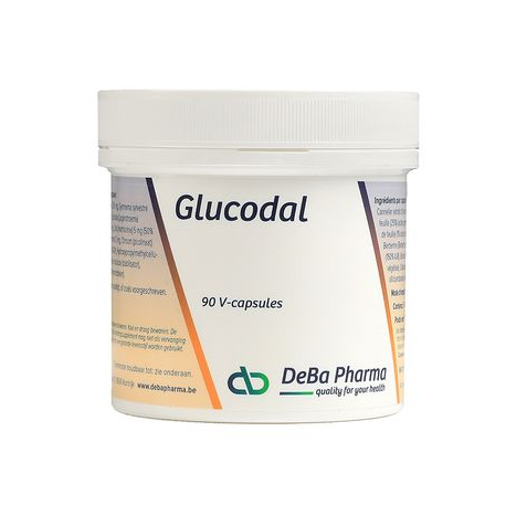 DeBa Pharma Glucodal Capsules