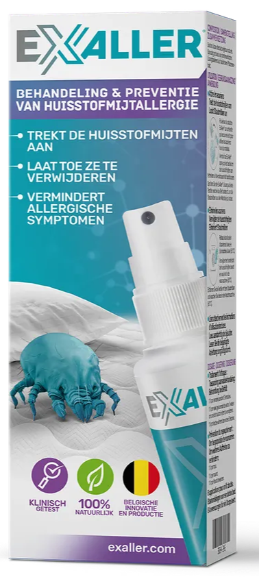 Exaller Huisstofmijt Spray