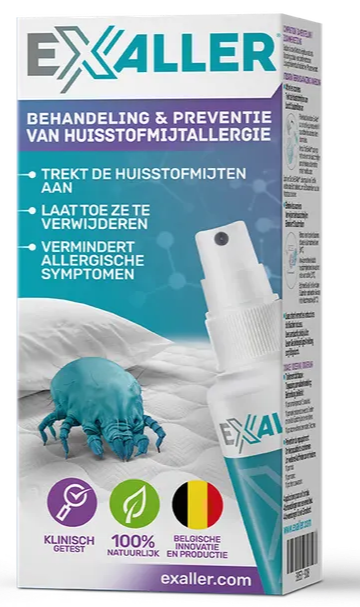 Exaller Huisstofmijt Spray