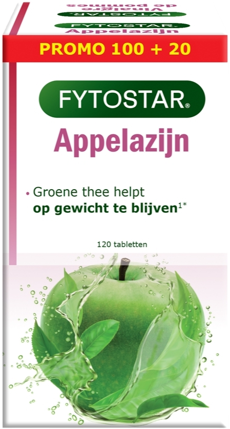 Fytostar Appelazijn Tabletten
