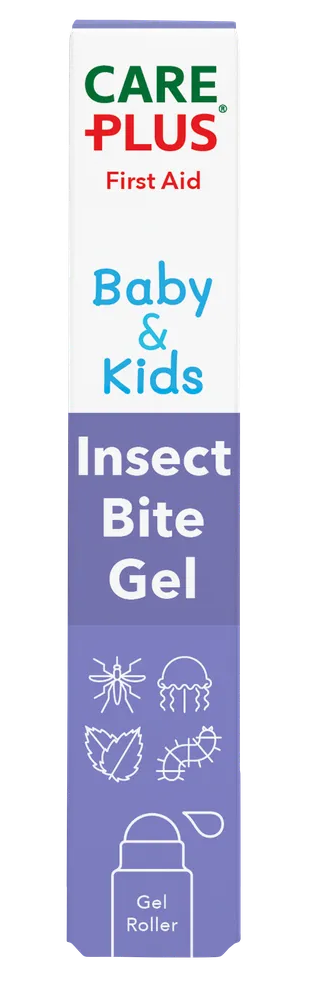 Care Plus Insect Bite Gel Baby & Kids