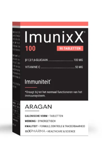 IxX ImunixX 100 Tabletten