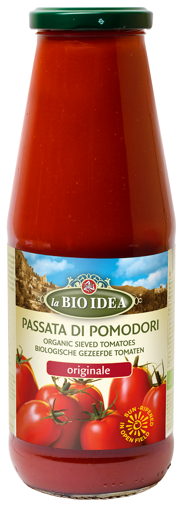 La Bio Idea Gezeefde Tomaten