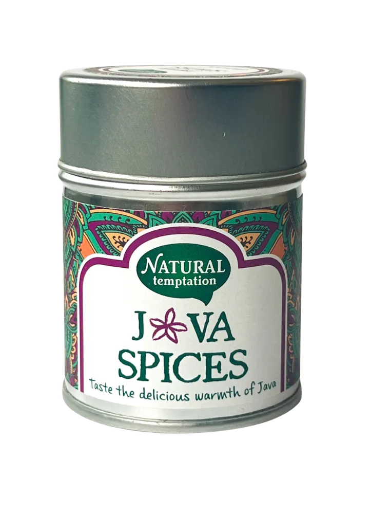 Natural Temptation Java Spices Kruiden Bio
