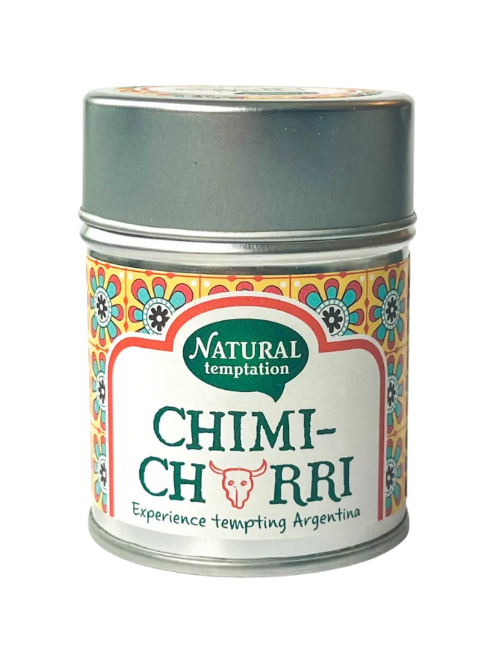 Natural Temptation Chimichurro Kruiden Bio