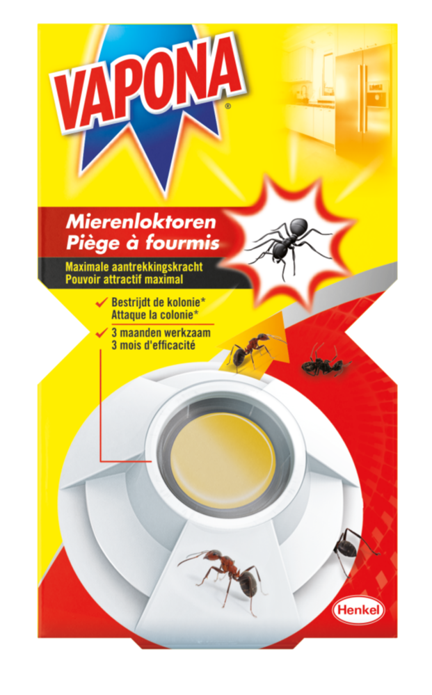 Vapona Mierenloktoren