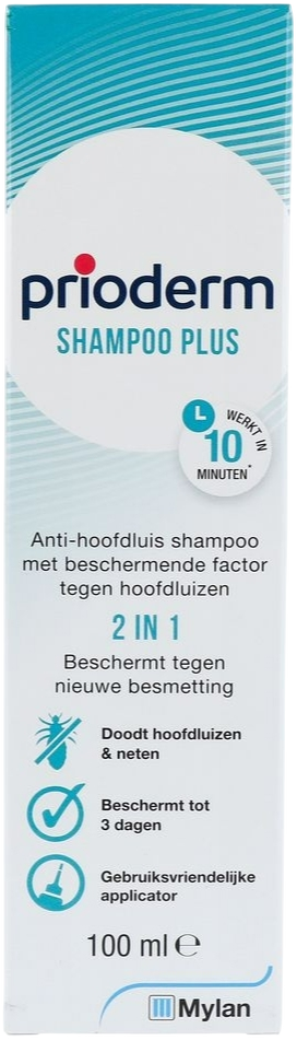 Prioderm Shampoo Plus
