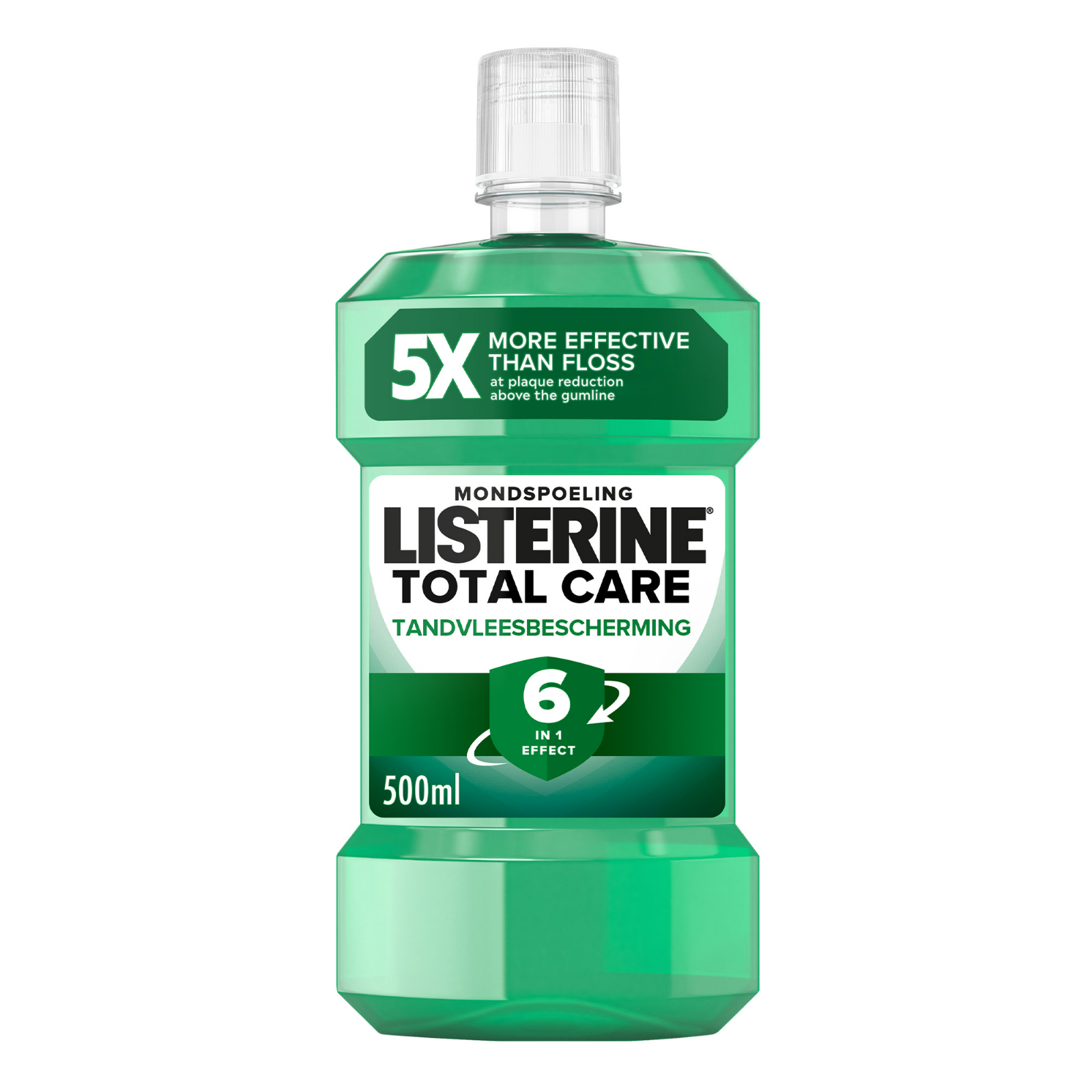 Listerine Total Care Tandvleesbescherming Mondspoeling