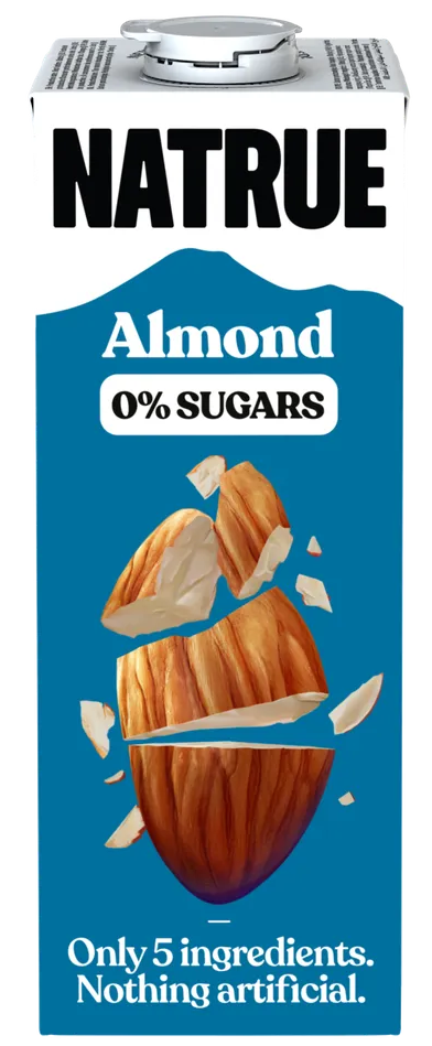 Natrue Almond Drink