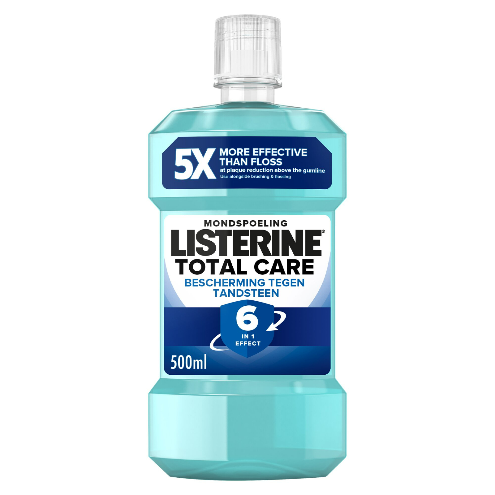 Listerine Total Care Tandsteenbescherming Mondspoeling