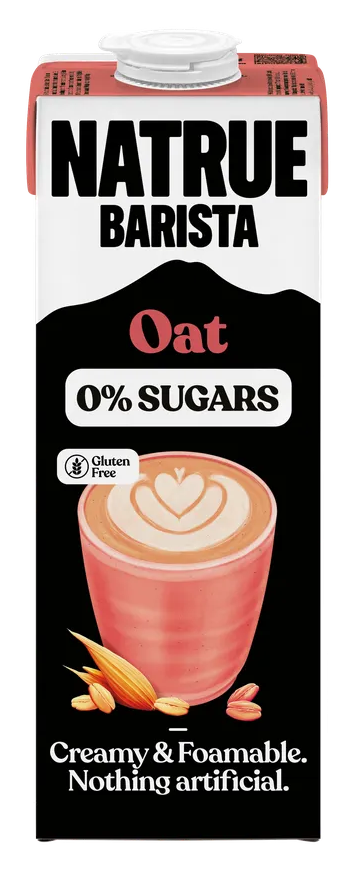 Natrue Barista Oat Havermelk