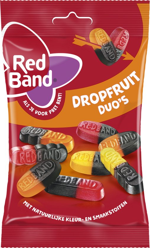 Red Band Dropfruit Duo's