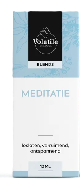 Volatile Aromamengsel Meditatie 10ml