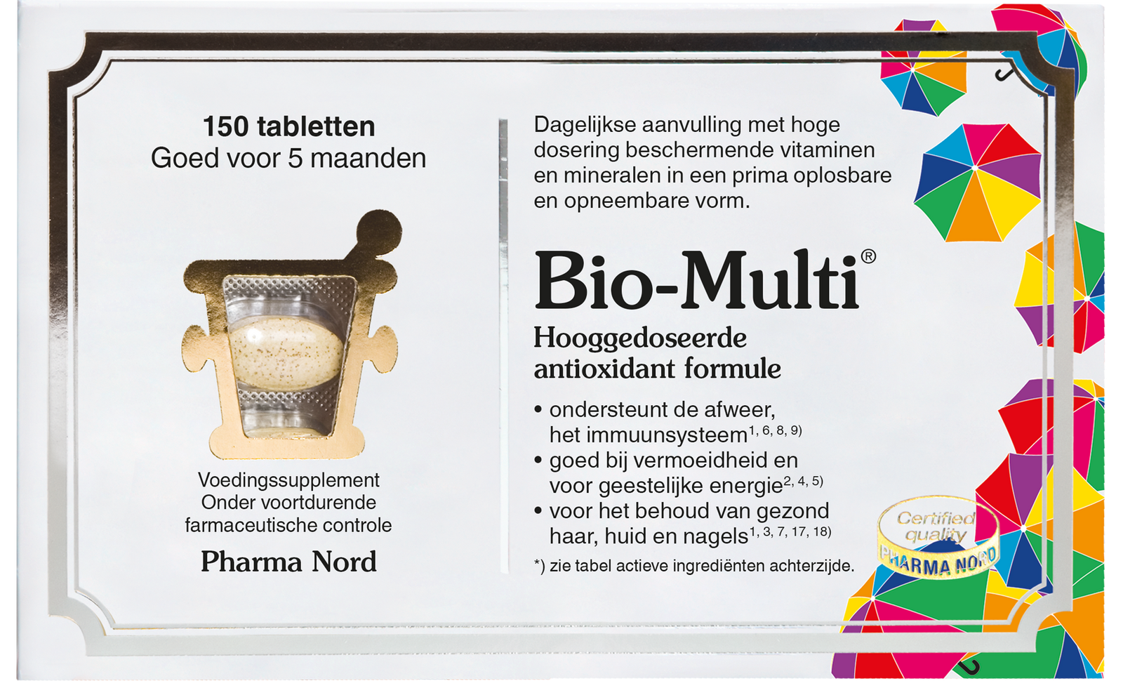 Pharma Nord Bio-Multi Tabletten