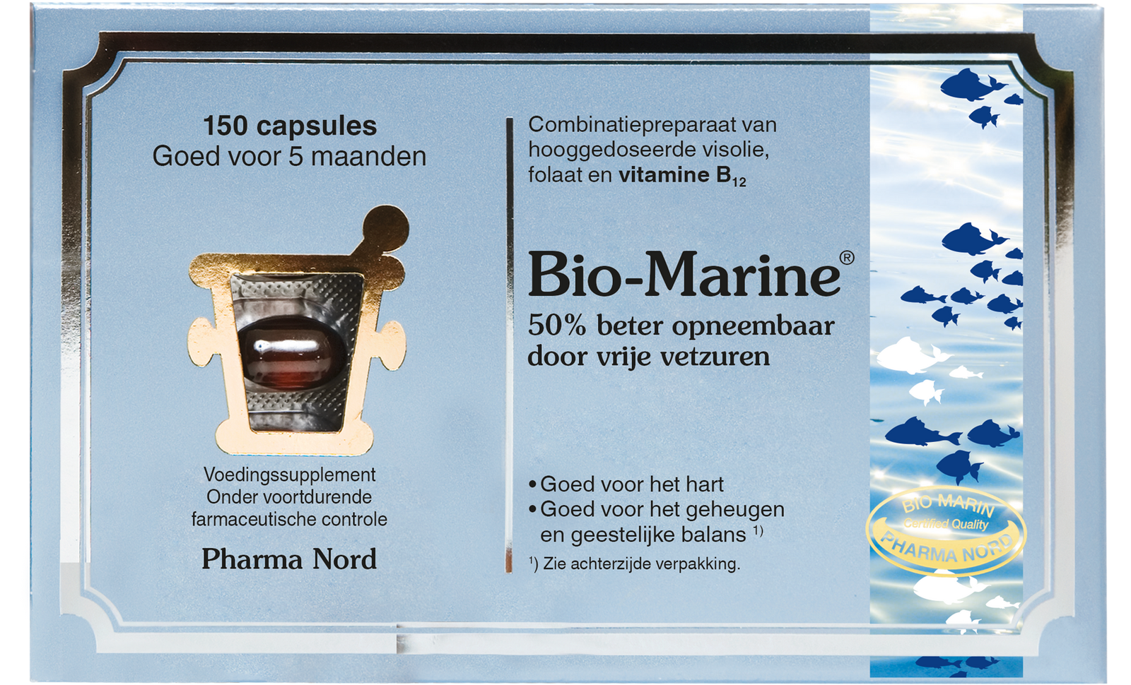 Pharma Nord Bio-Marine Capsules