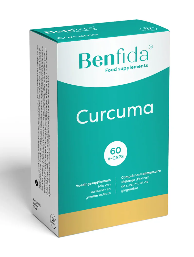 Benfida Curcuma Capsules