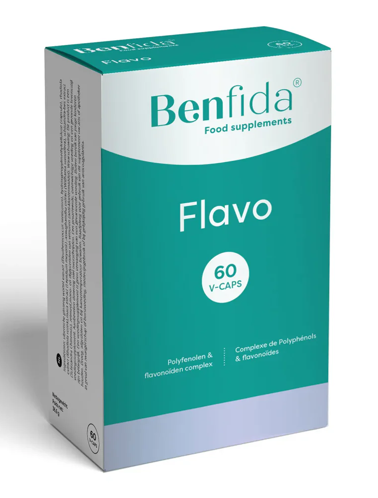 Benfida Flavo Capsules