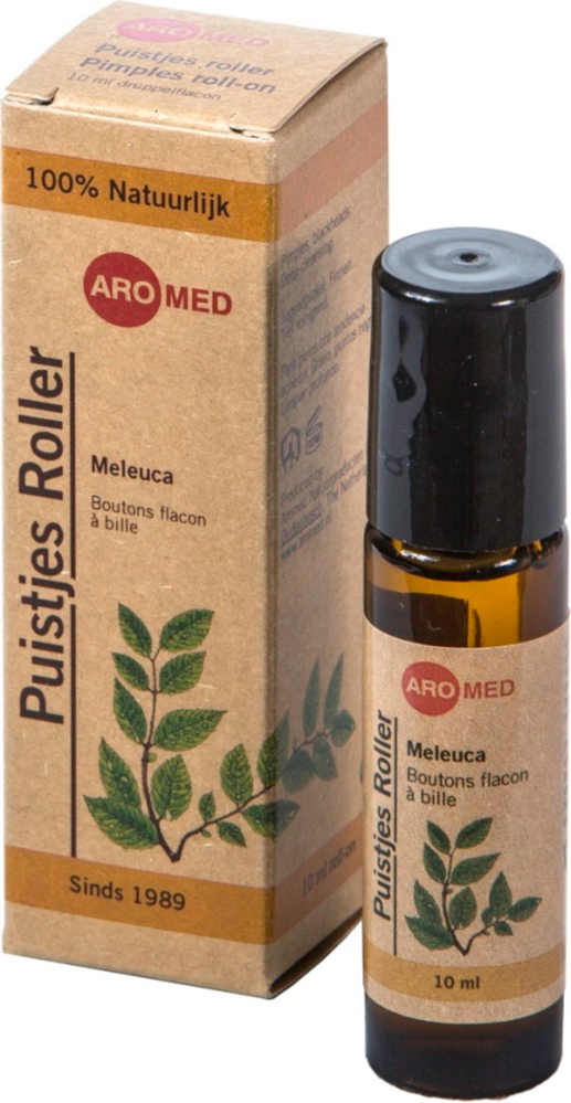 Aromed Meleuca Puistjes Roller