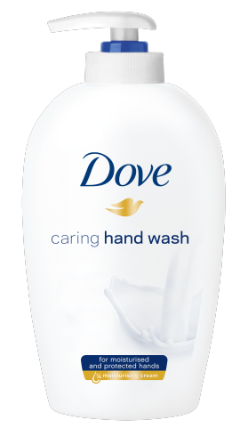 Dove Original Beauty Cream handzeep