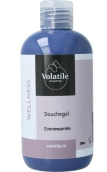 Volatile Douchegel Zonnewarmte 250ml
