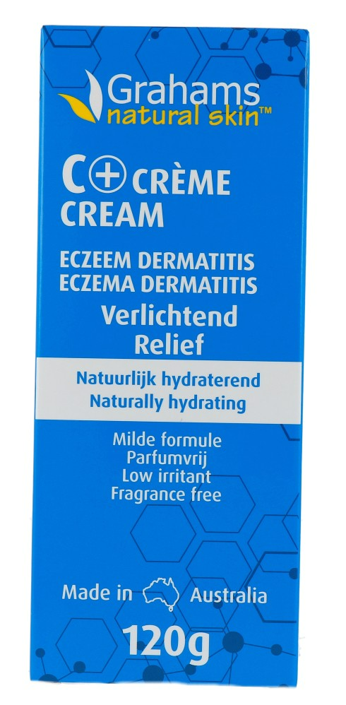 Grahams Calendulis Plus Crème