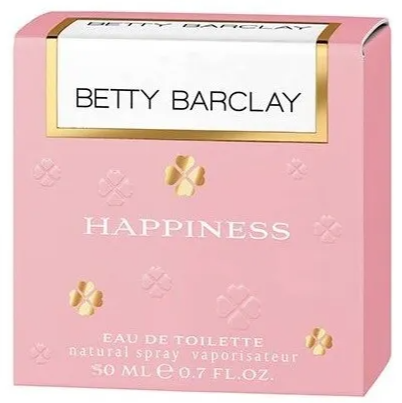 Betty Barclay Happiness Eau de Toilette