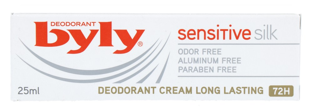 Byly Deocrème Tube