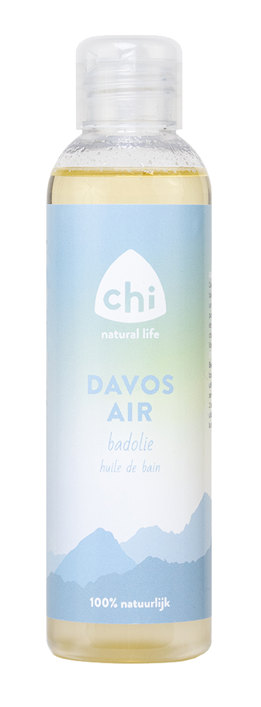 Chi Natural Life Badolie Davos Luchtwegen
