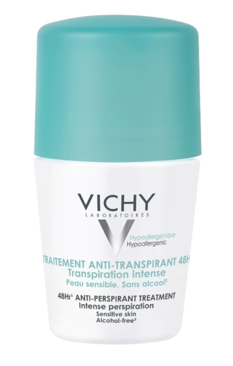 Vichy Deodorant Anti-Transpiratie Roller 48H