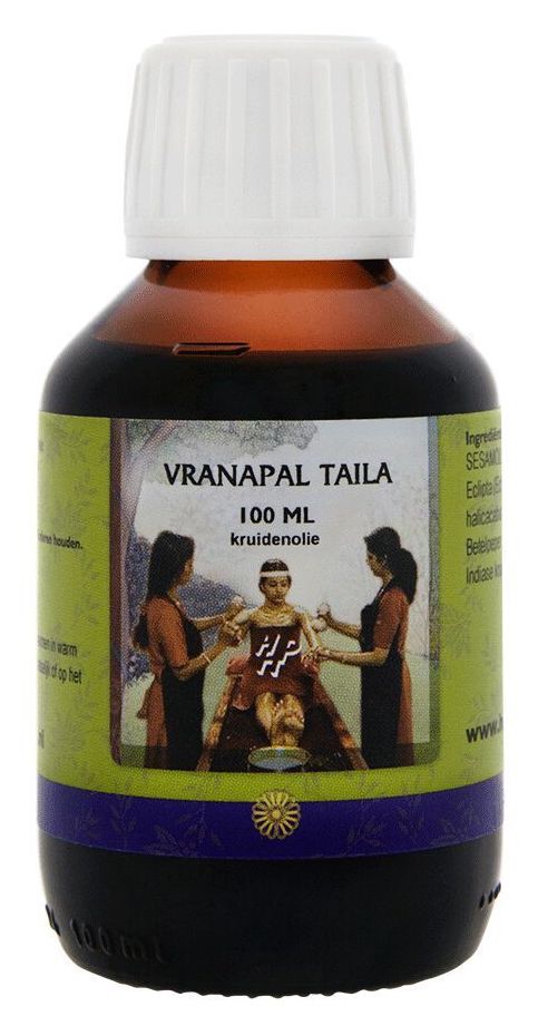 Holisan Vranapal Taila 100ml