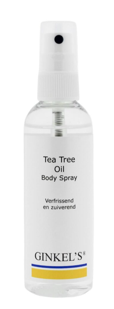 Ginkel's Tea Tree Bodyspray