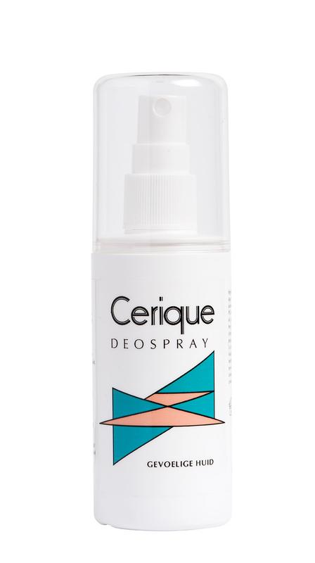 Cerique Deoverstuiver Geparfumeerd