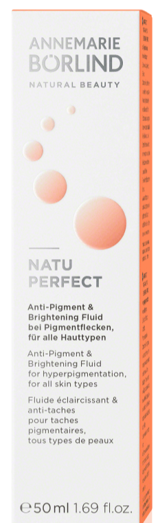 Annemarie Börlind NatuPerfect Anti Pigment & Brightening Fluid
