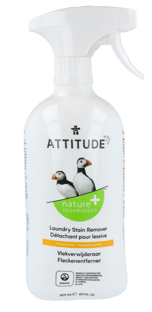 Attitude Laundry Stain Remover