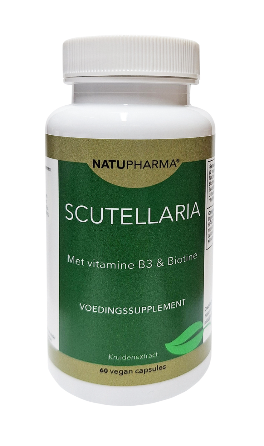 Natupharma Scutellaria Capsules