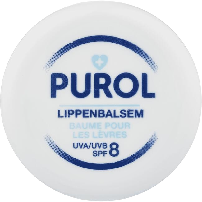 Purol Lipbalsem Potje 5ml