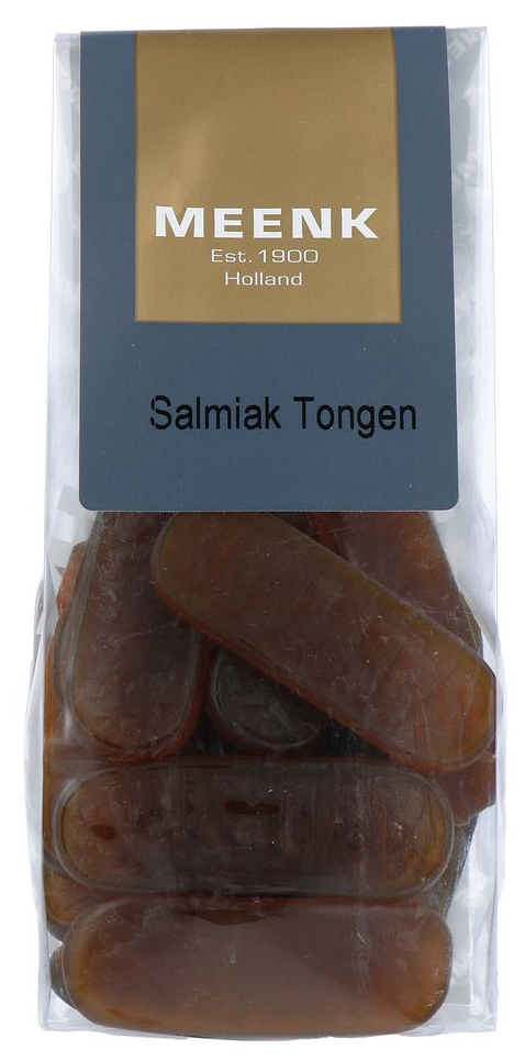 Meenk Salmiak Tongen