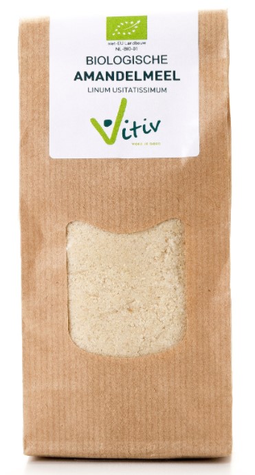 Vitiv Biologische Amandelmeel