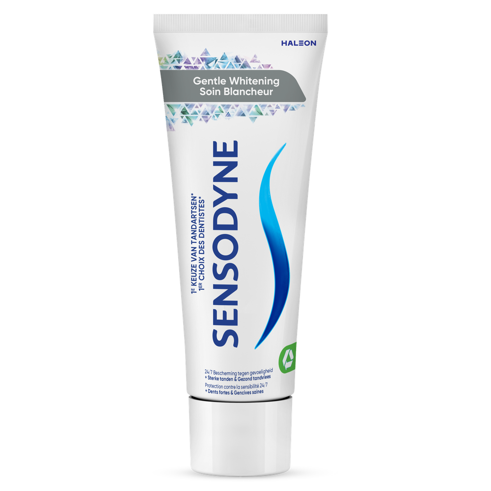 Sensodyne Gentle Whitening Tandpasta